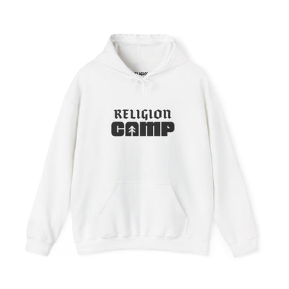 Religion Camp Hooded Sweatshirt