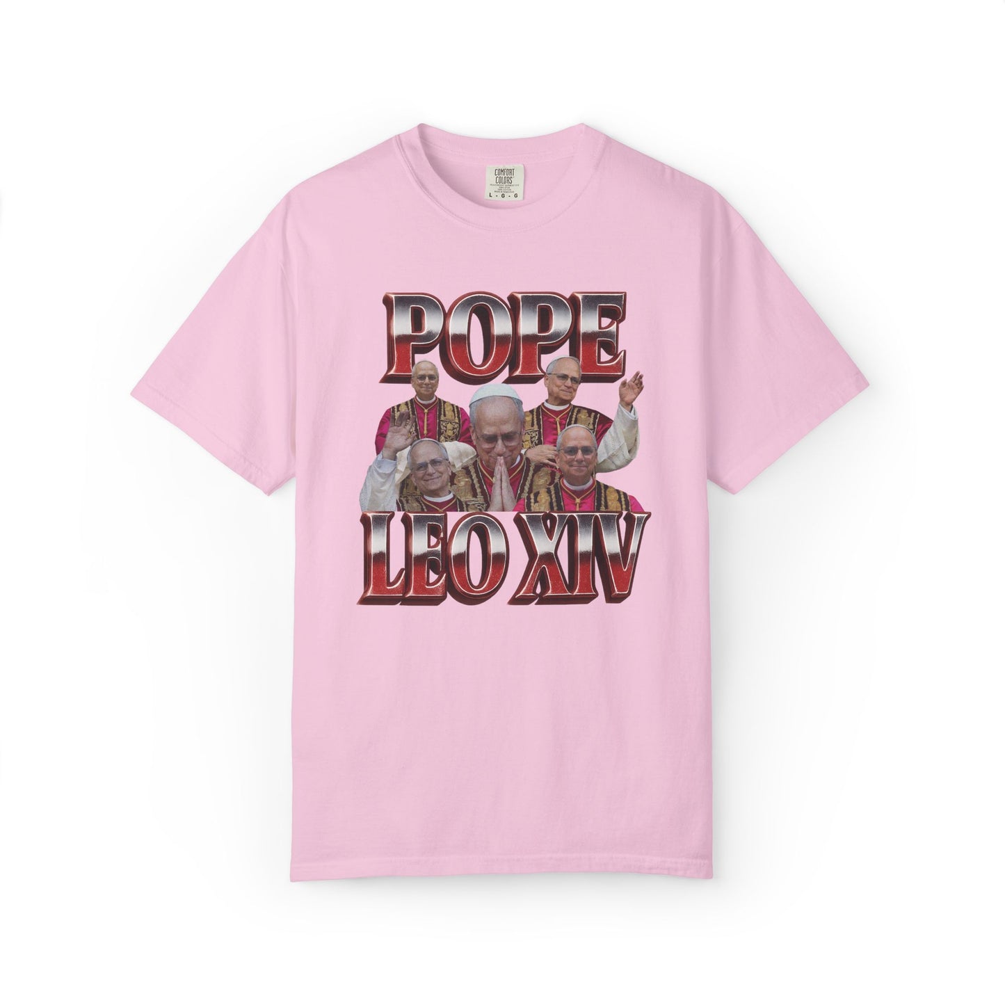 'Pope Leo XIV' Comfort Tee