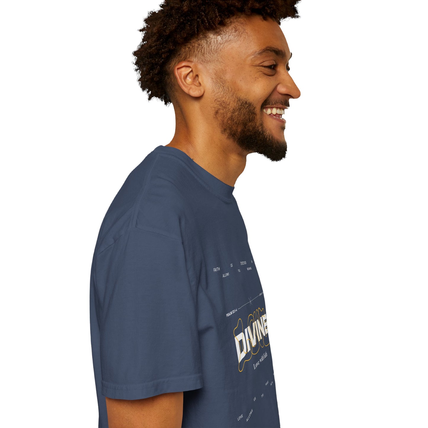 'Divine Love' Tee