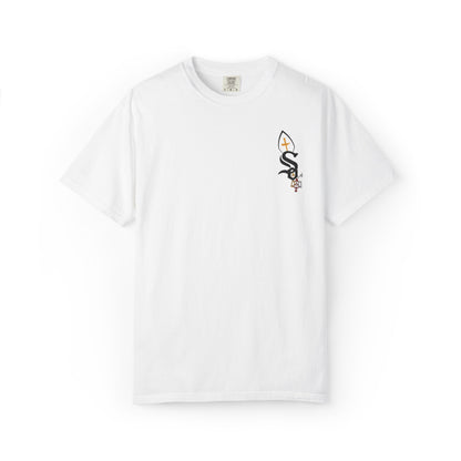 'Holy Sox' Stained Glass Comfort Tee