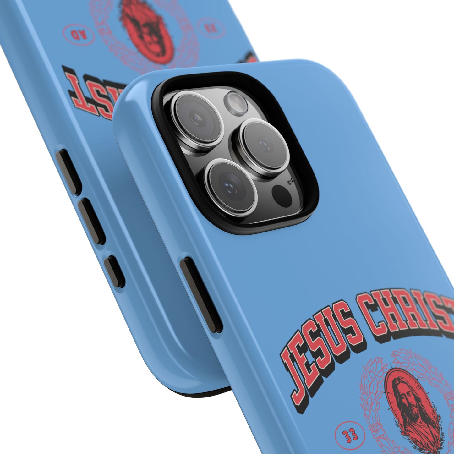 'Jesus Christ Academy' Phone case