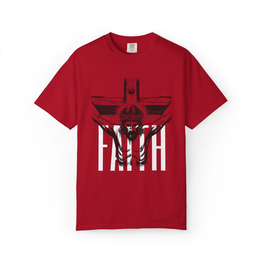 Faith Oversized Tee