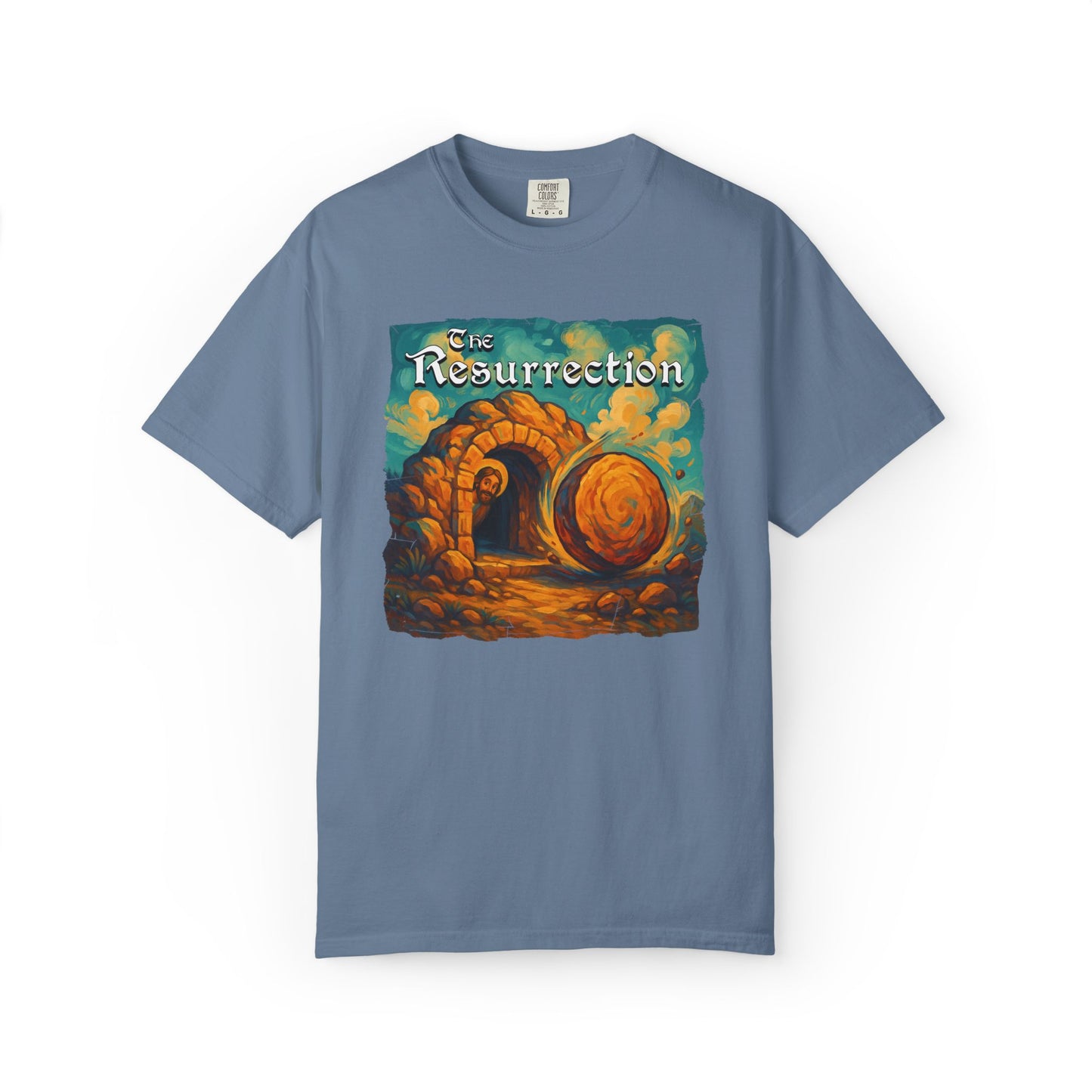 'The Resurrection' Comfort Tee