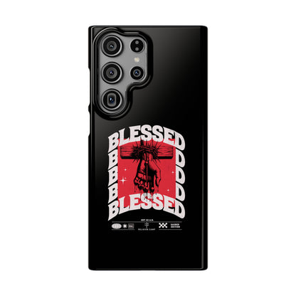 Blessed Snap Case
