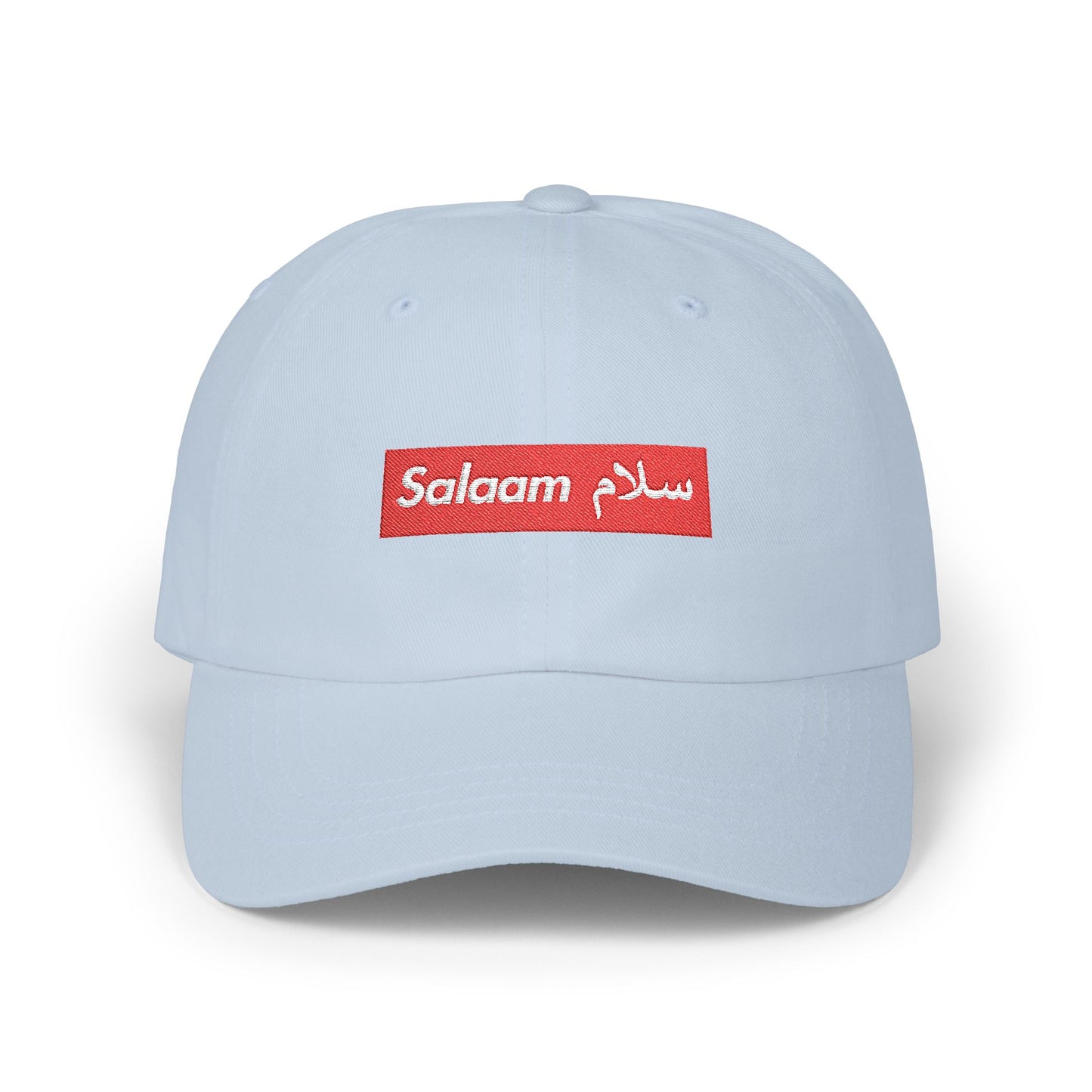'Salaam' Cap