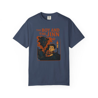 The Boy and the Jinn Comfort Tee