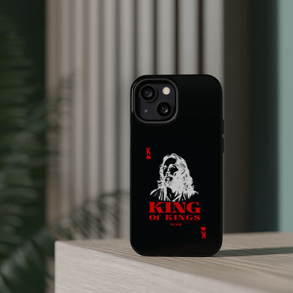 'King of Kings' iPhone Magsafe Case