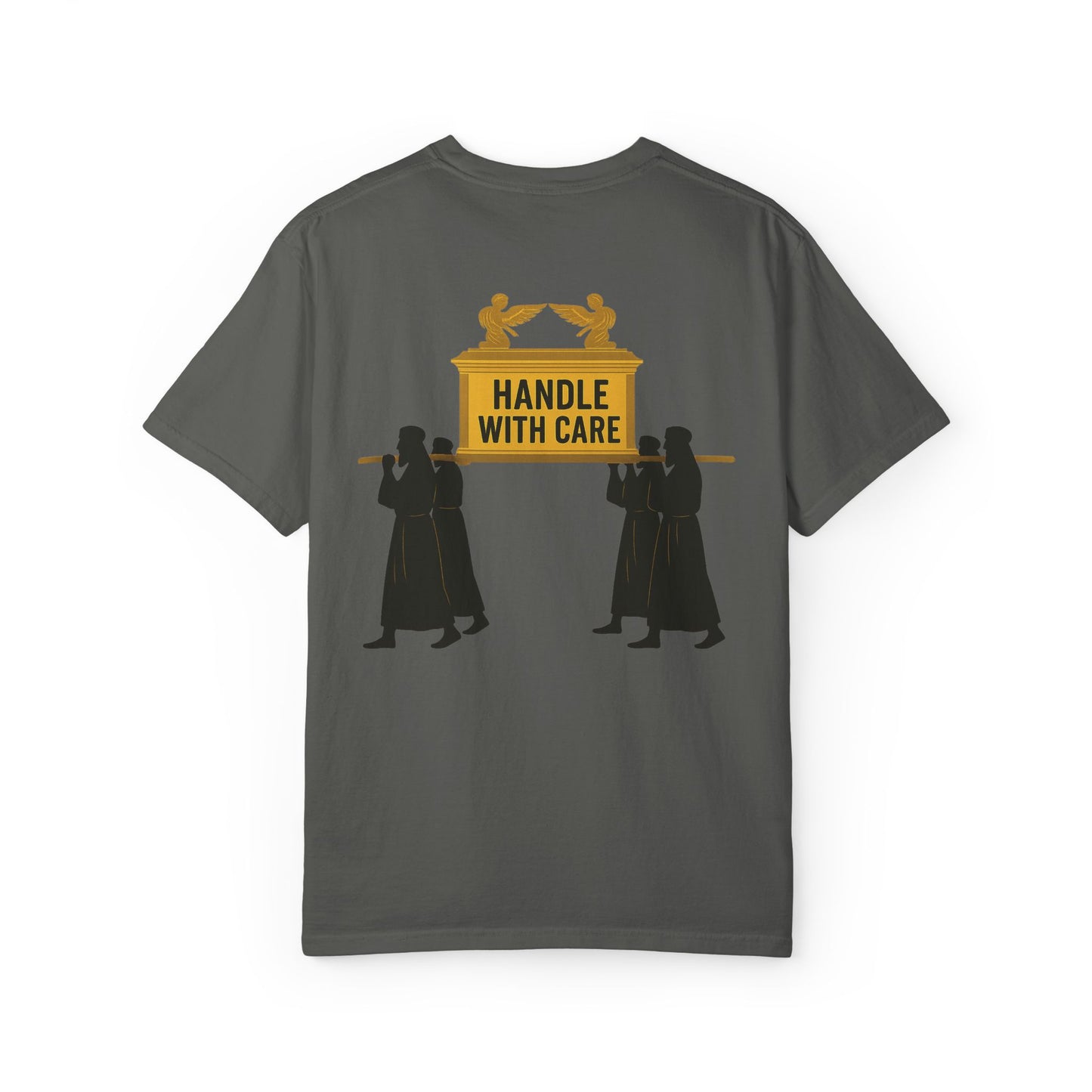 'Handle With Care' Tee | Ark of The Covenant