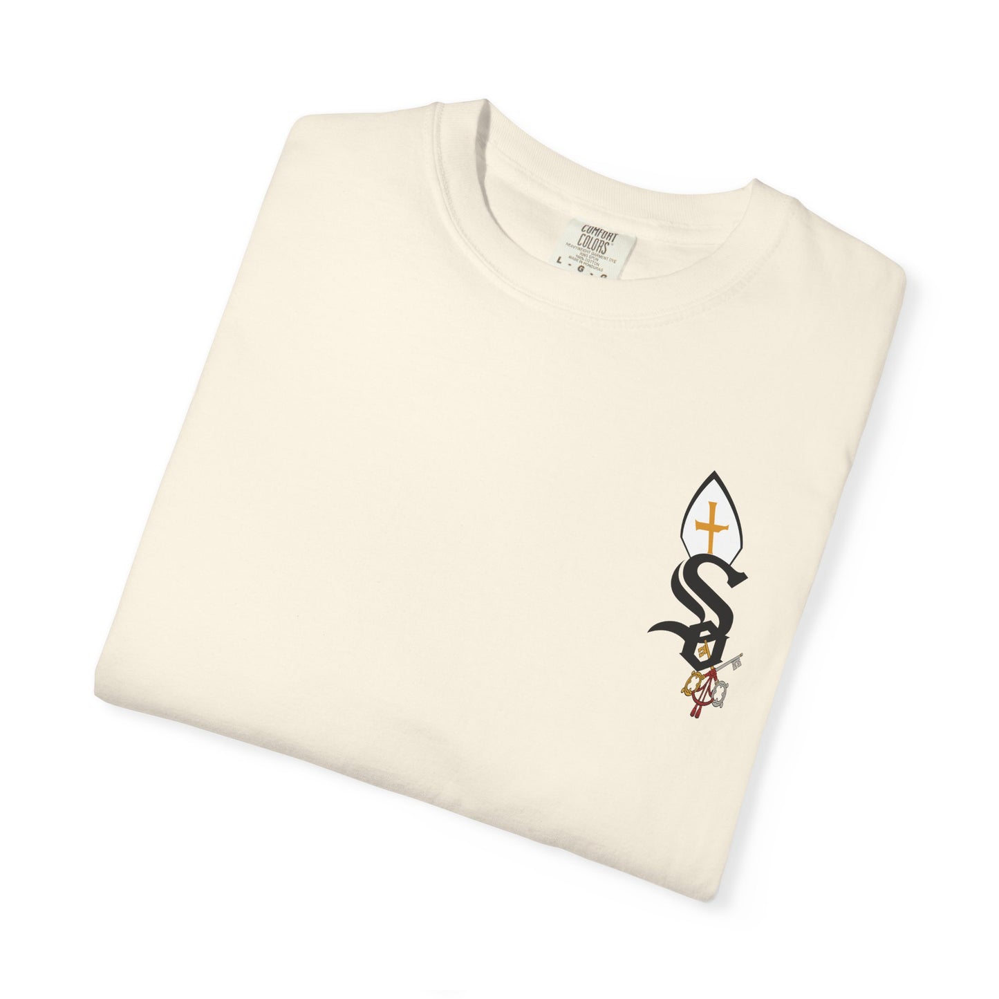 'Holy Sox' Stained Glass Comfort Tee