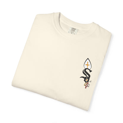 'Holy Sox' Stained Glass Comfort Tee