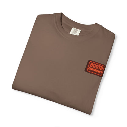 'Booth Confessionals' Comfort Tee