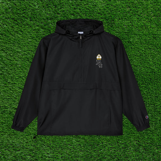 'Holy Sox' Champion Jacket