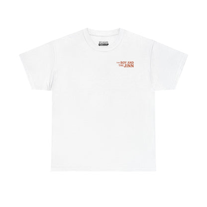 The Boy and The Jinn Limited Edition Tee