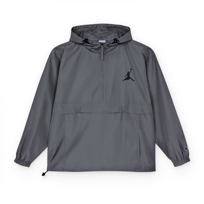 'Jumpman Jesus' Champion Jacket