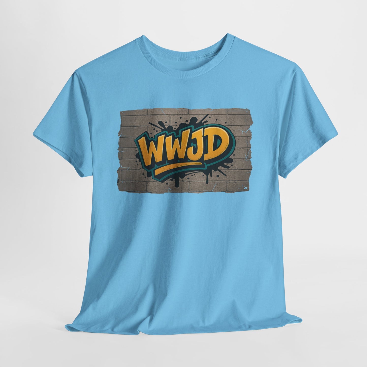 'WWJD' Tee