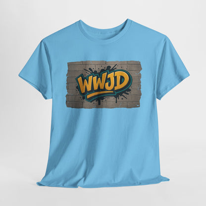 'WWJD' Tee