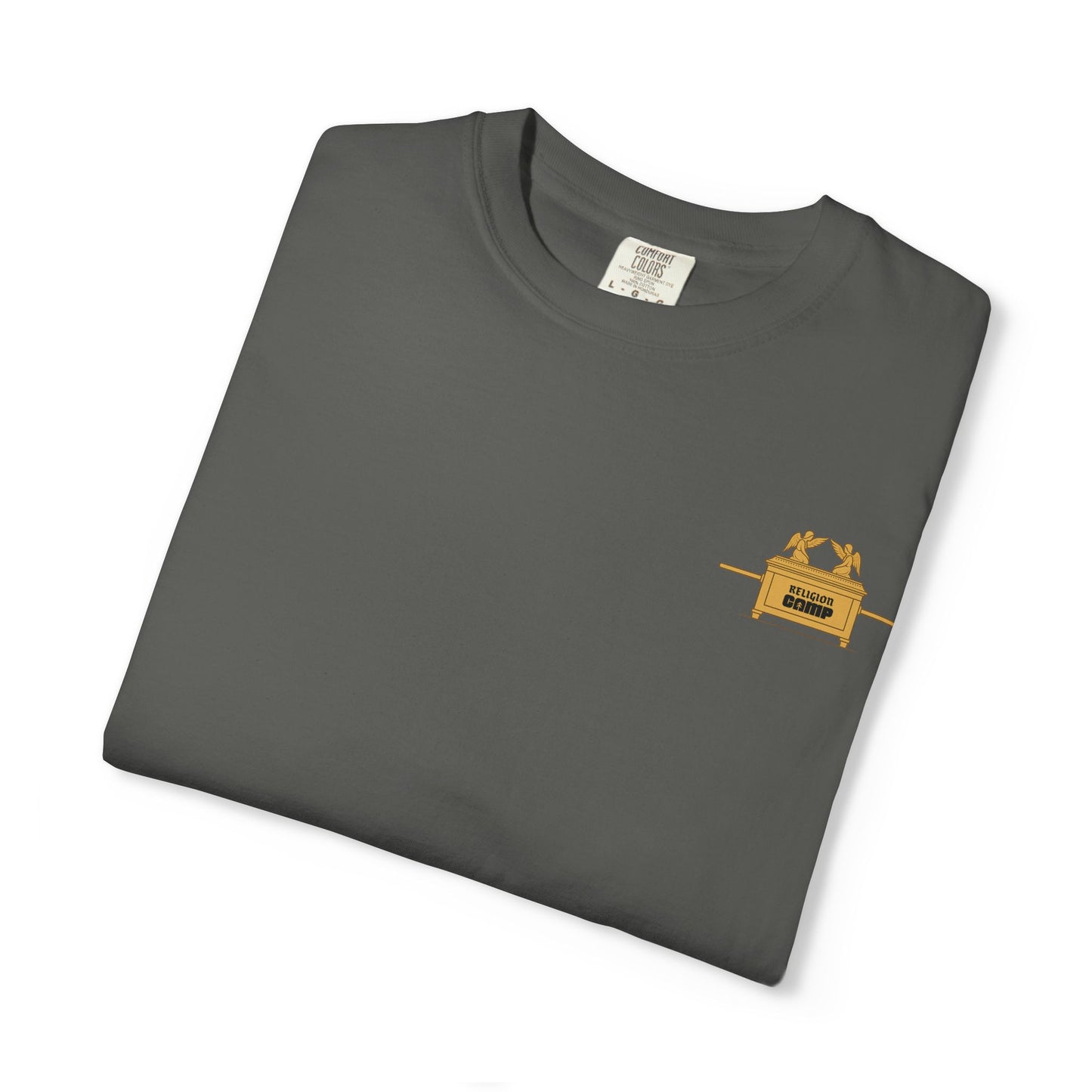 'Handle With Care' Tee | Ark of The Covenant