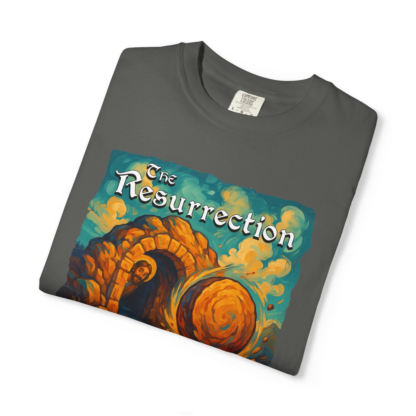'The Resurrection' Comfort Tee