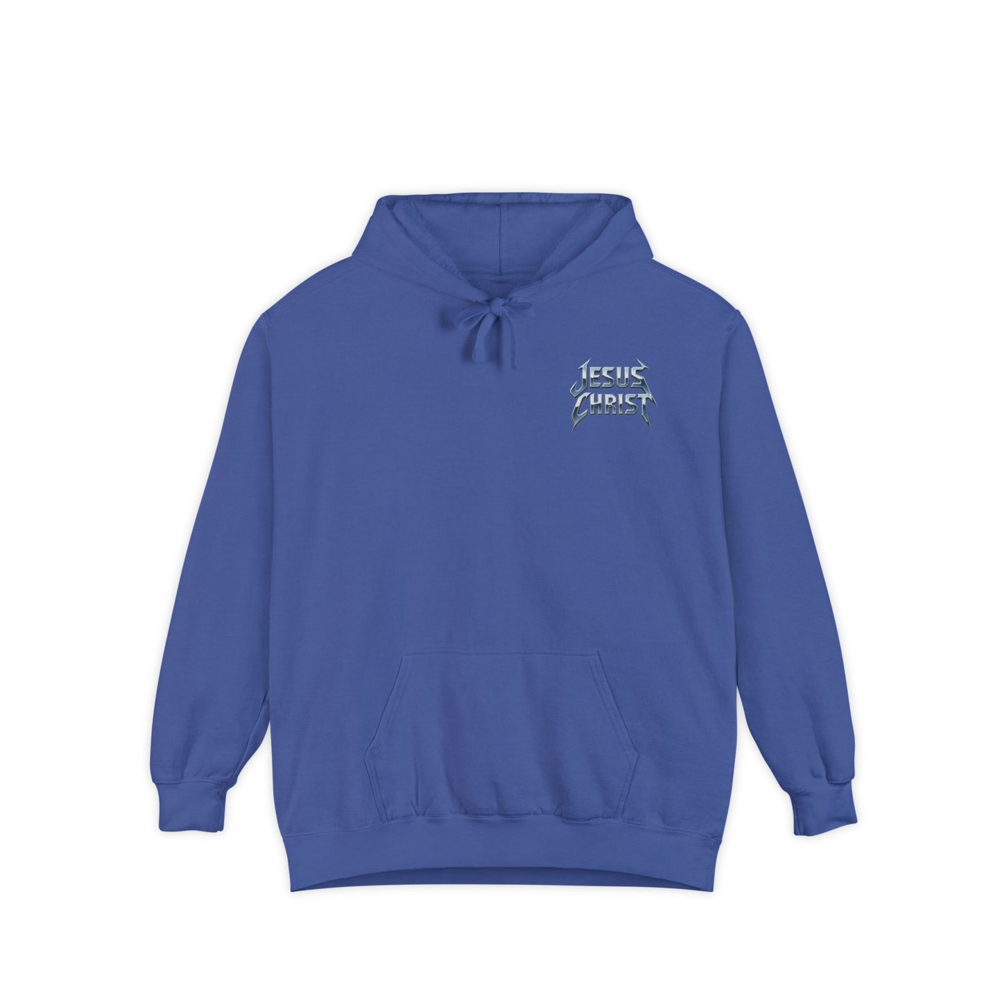 'Jesus On Tour' Hoodie
