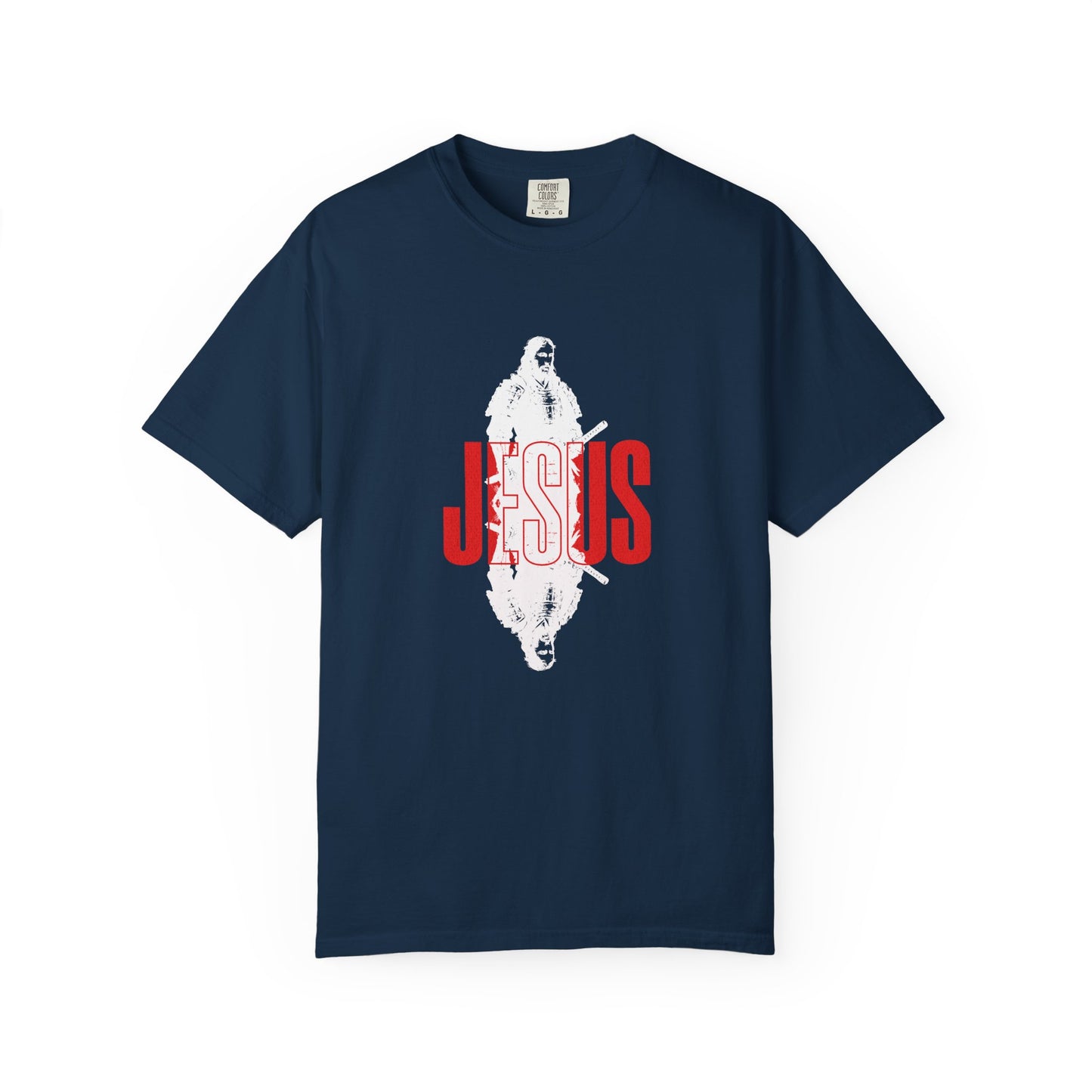 'Samurai Jesus' Tee