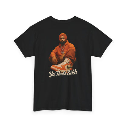 Yo That's Sikh Tee