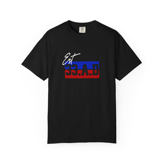 '33 A.D.' Tee