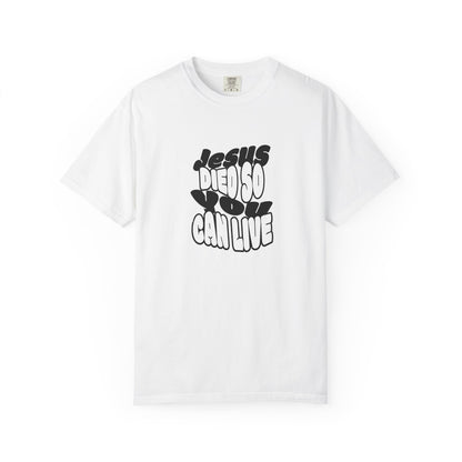'Jesus Saves' Tee