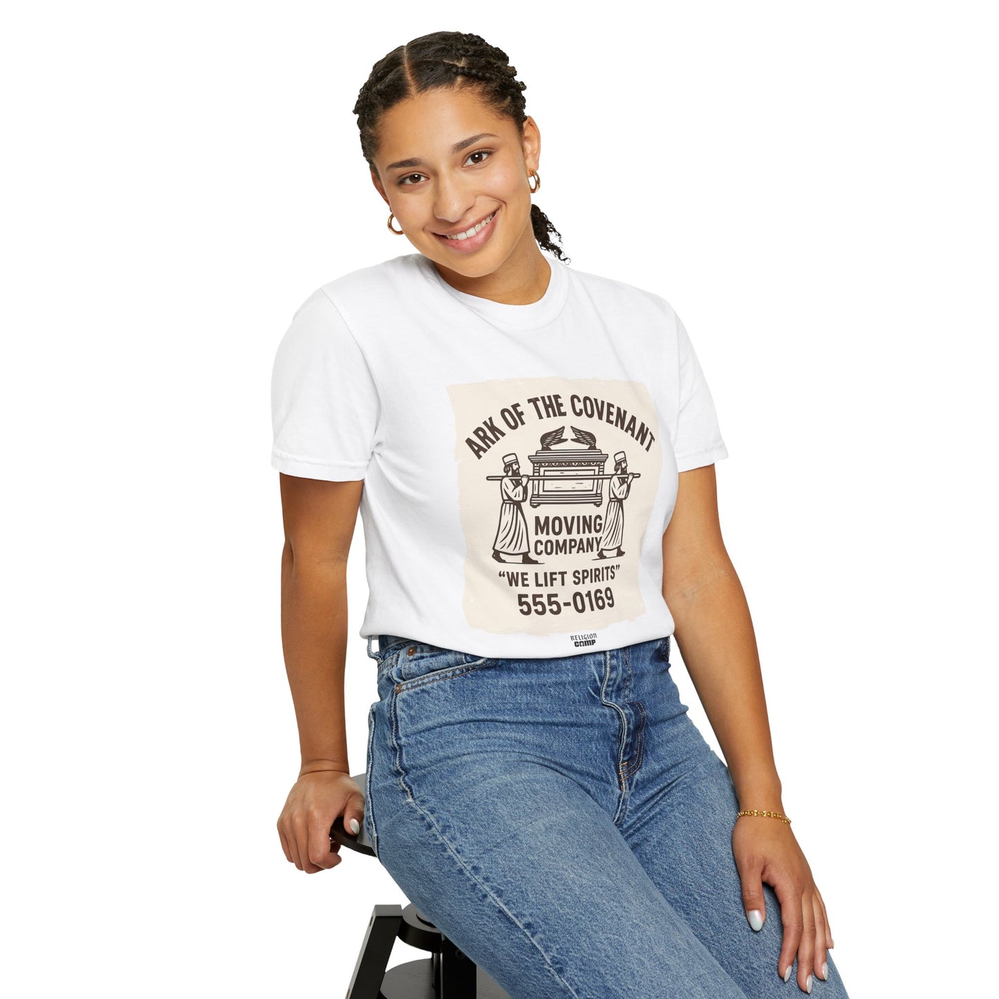 'Ark Moving Company' Comfort Tee