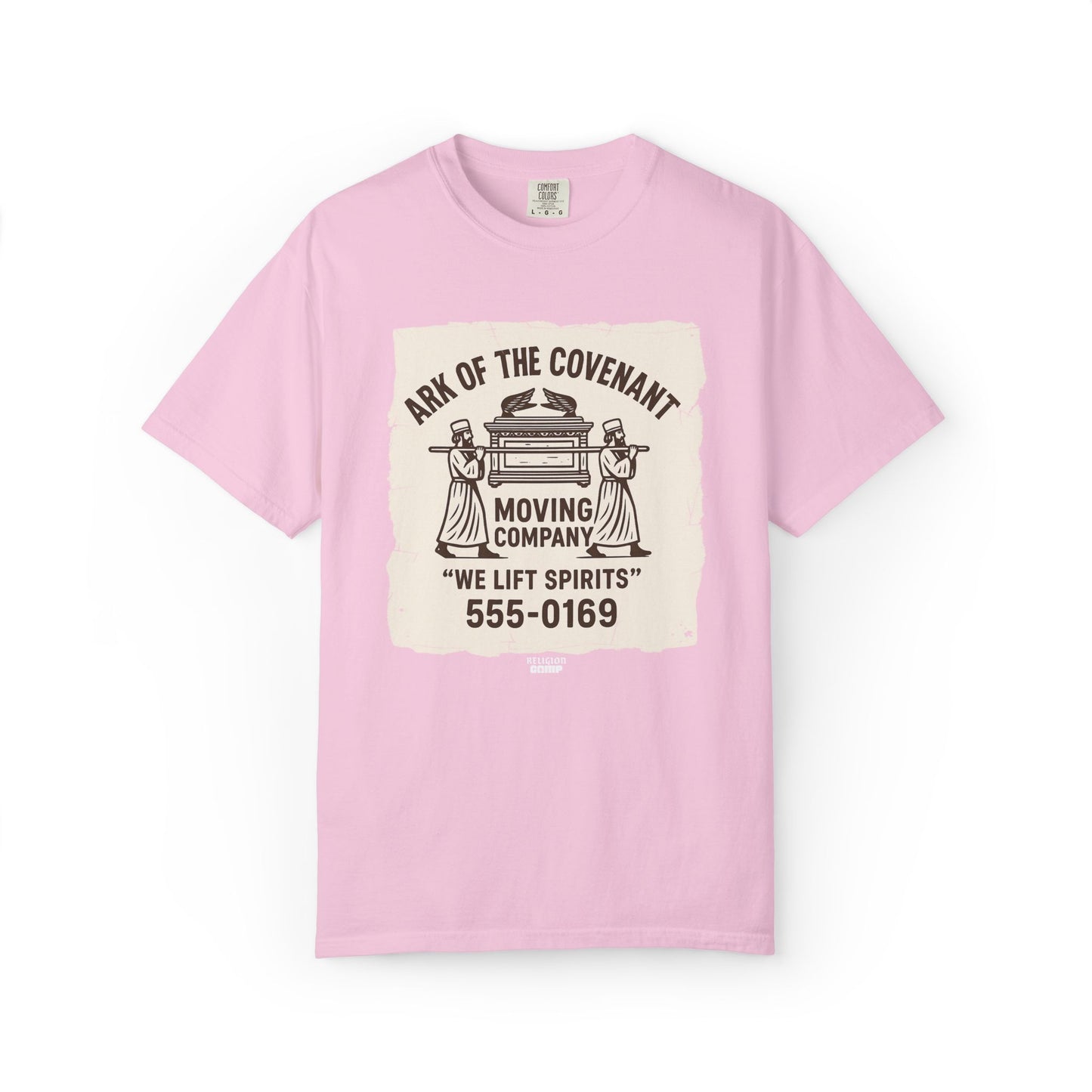 'Ark Moving Company' Comfort Tee