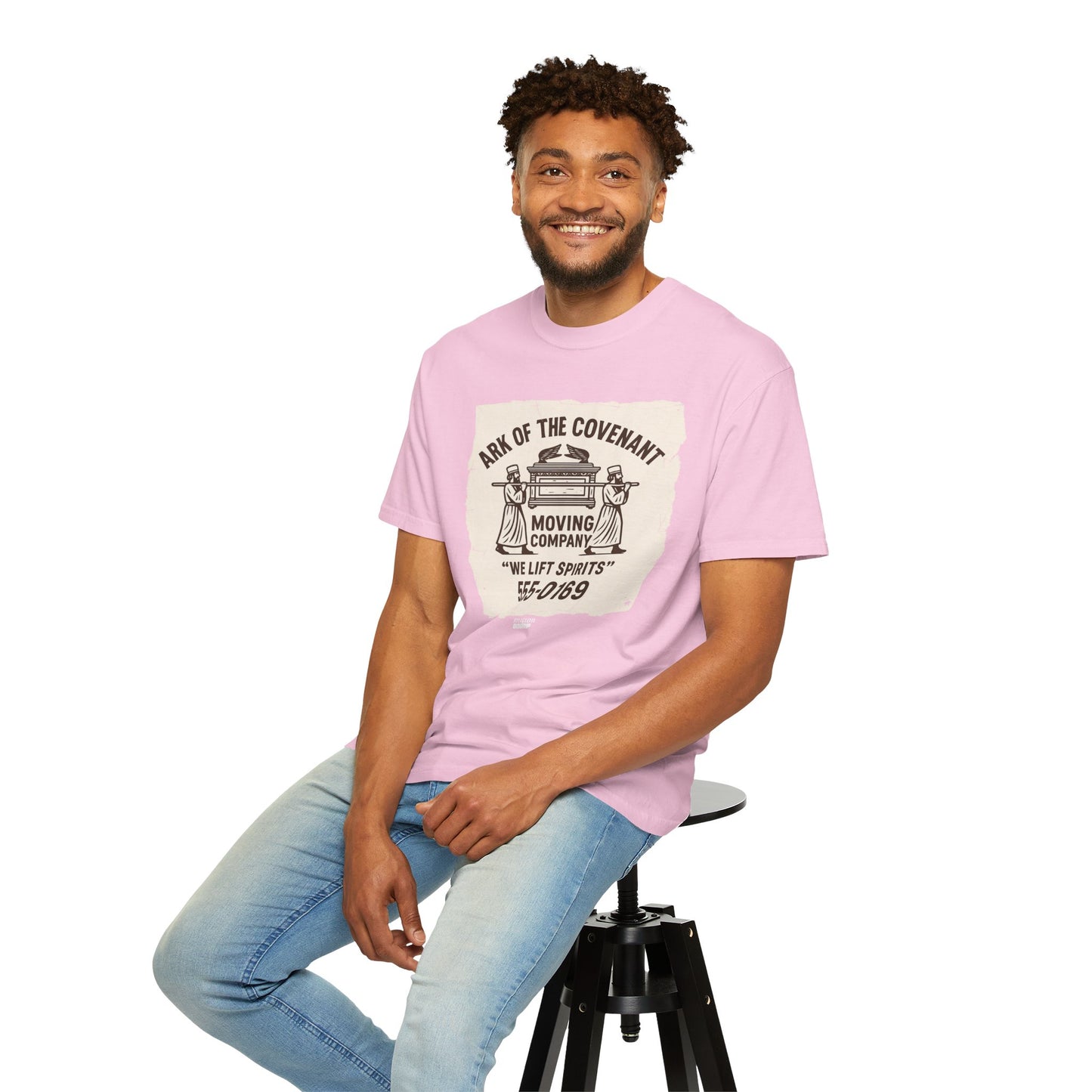 'Ark Moving Company' Comfort Tee