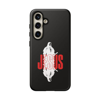 Samarai Jesus Tough Case