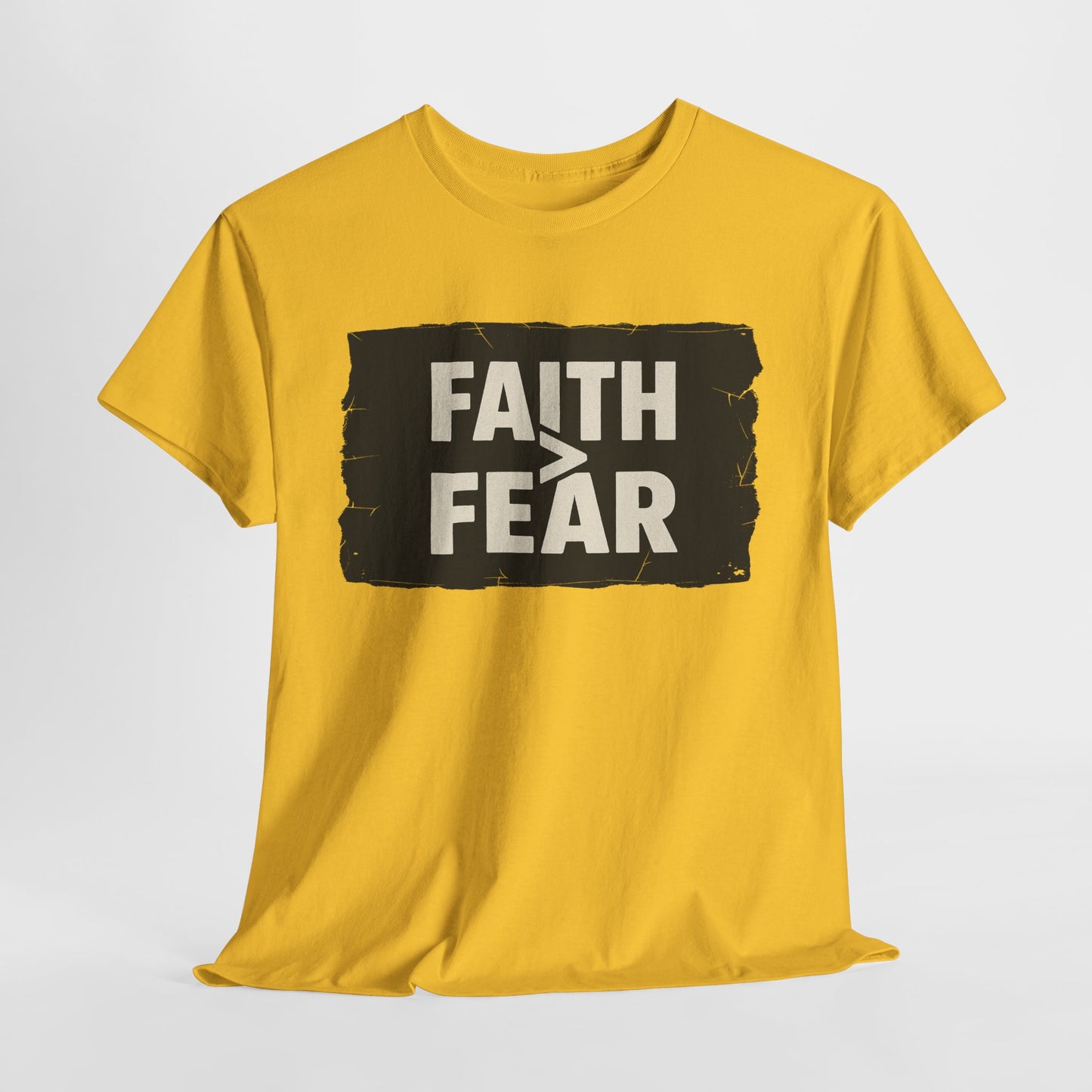 'Faith Over Fear' Tee