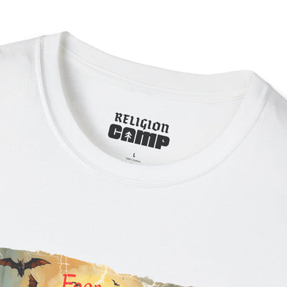 Fear and Loathing in Nazareth Comfort Tee