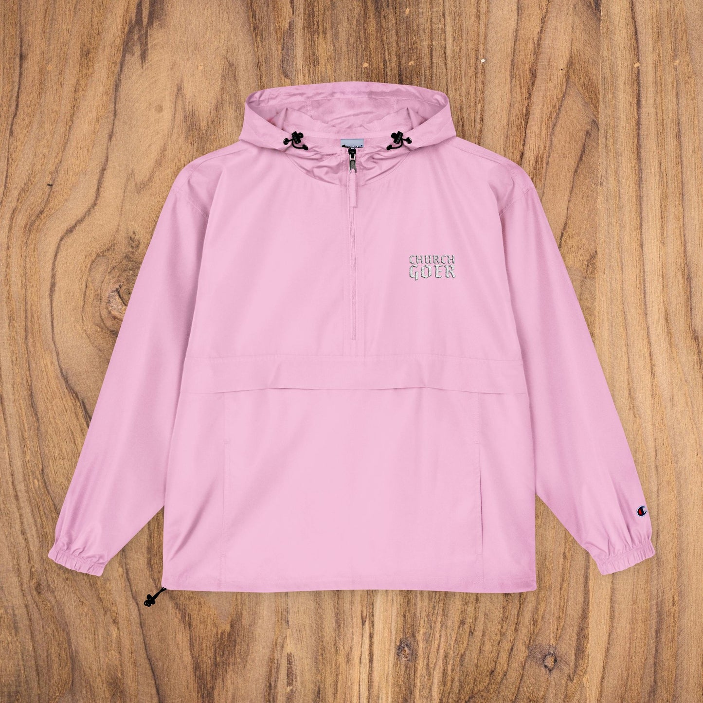 'Church Goer' Champion Jacket