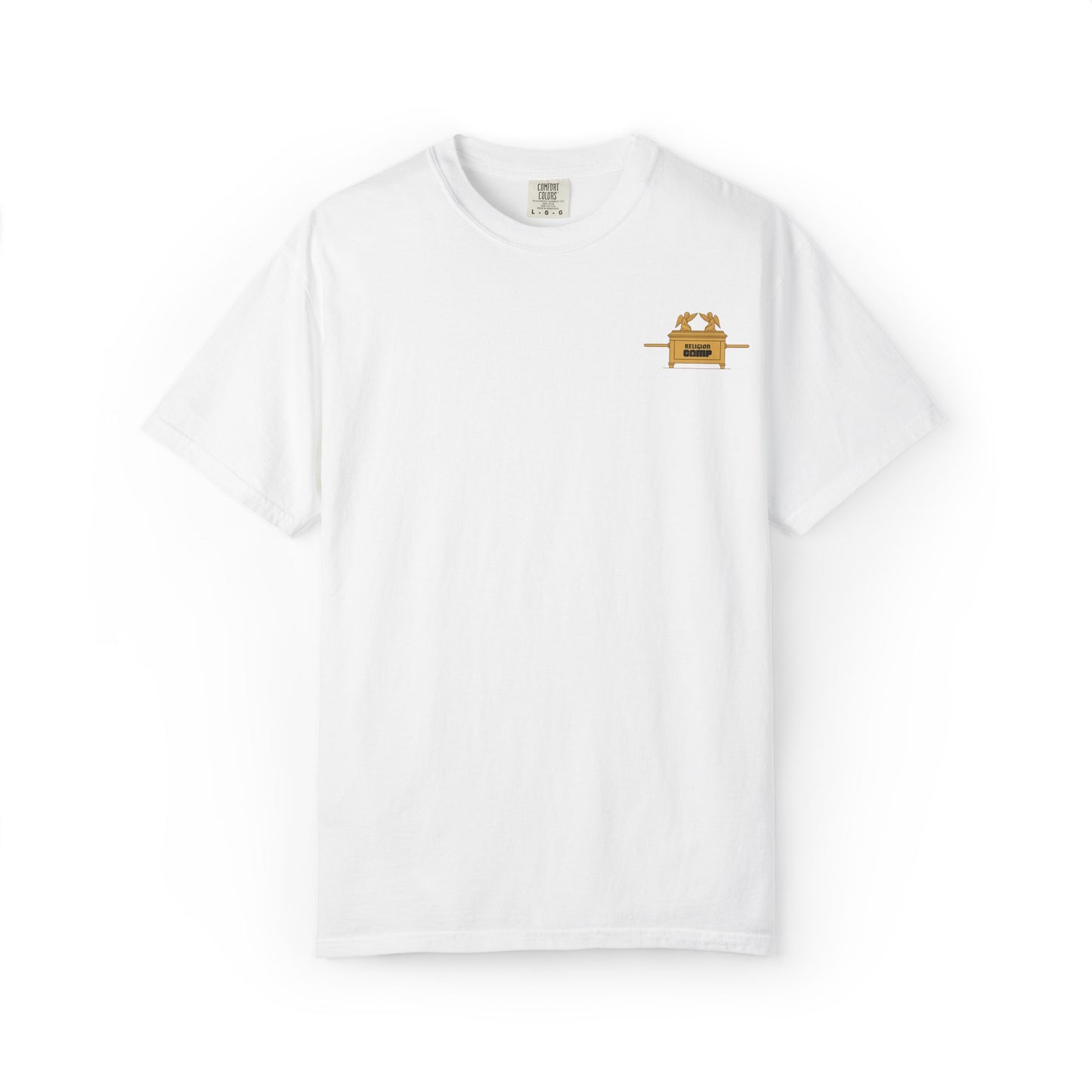 'Handle With Care' Tee | Ark of The Covenant