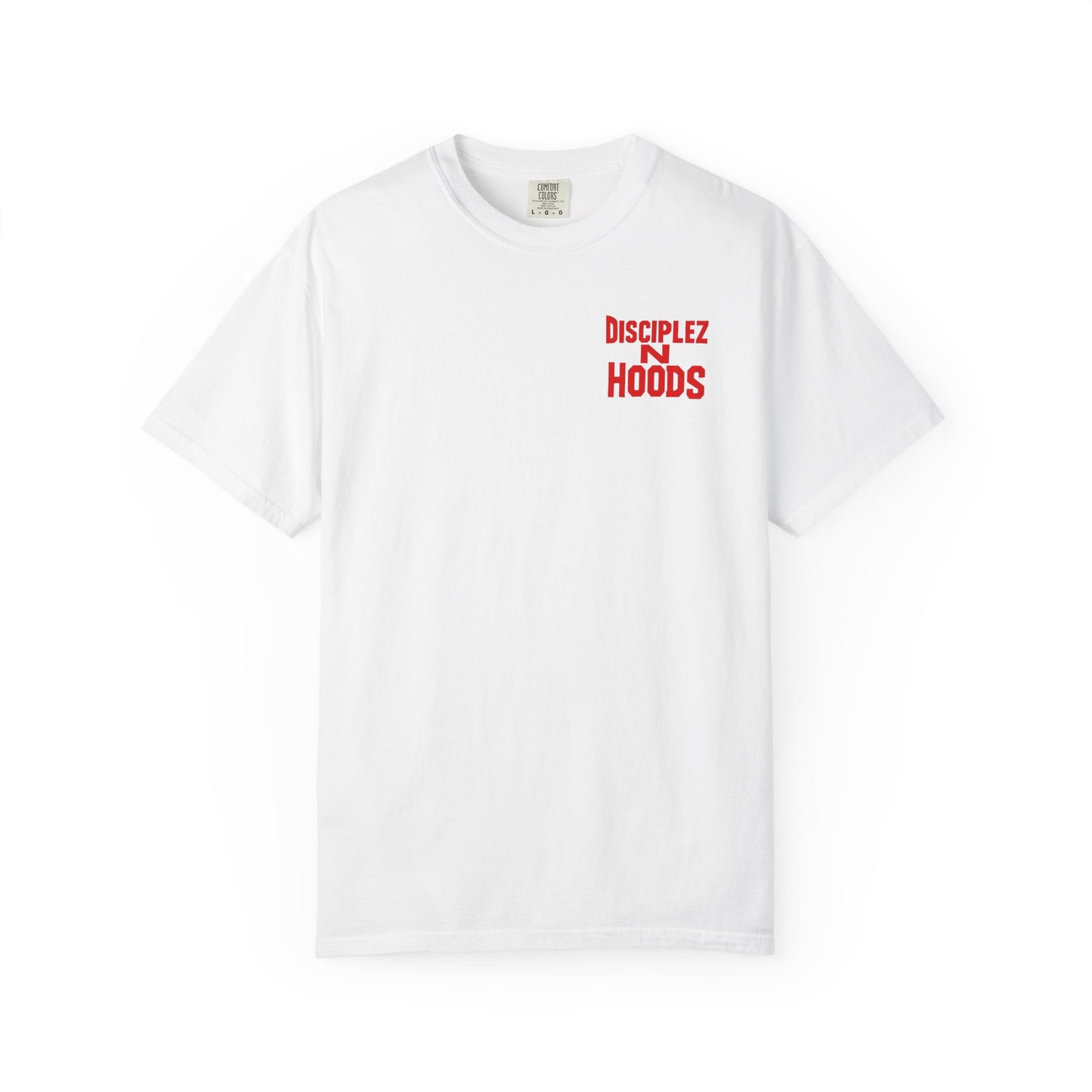'Disciplez N Hoods' Tee