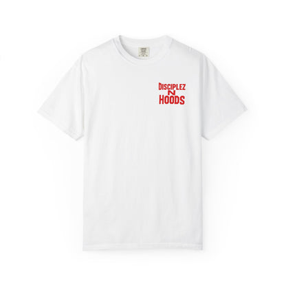 'Disciplez N Hoods' Tee