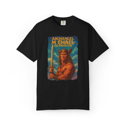 'Archangel Michael: The Protector' Comfort Tee