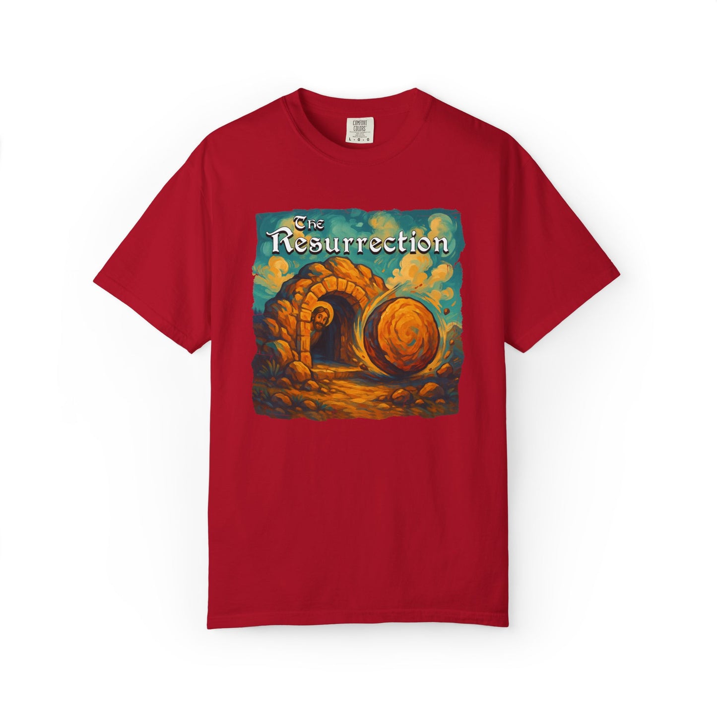 'The Resurrection' Comfort Tee