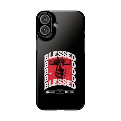 Blessed Snap Case