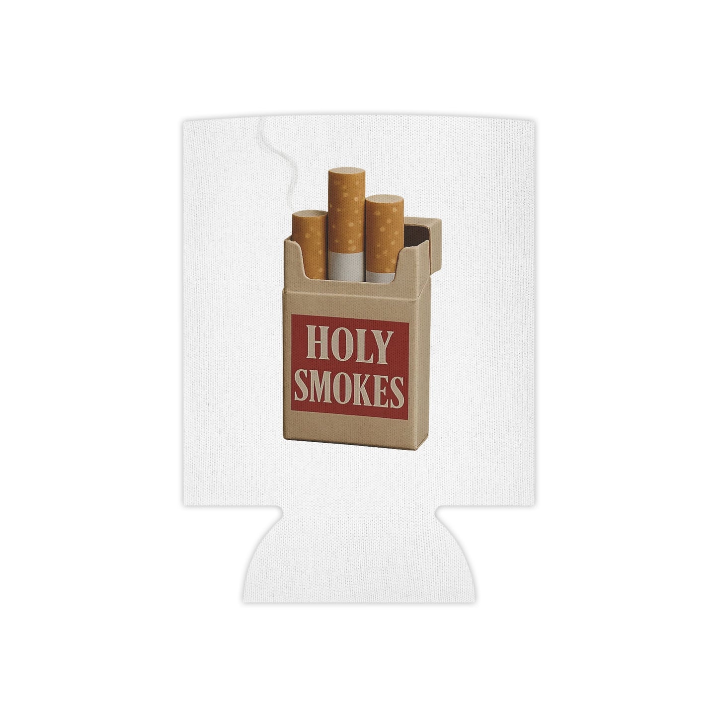 'Holy Smokes' Koozie
