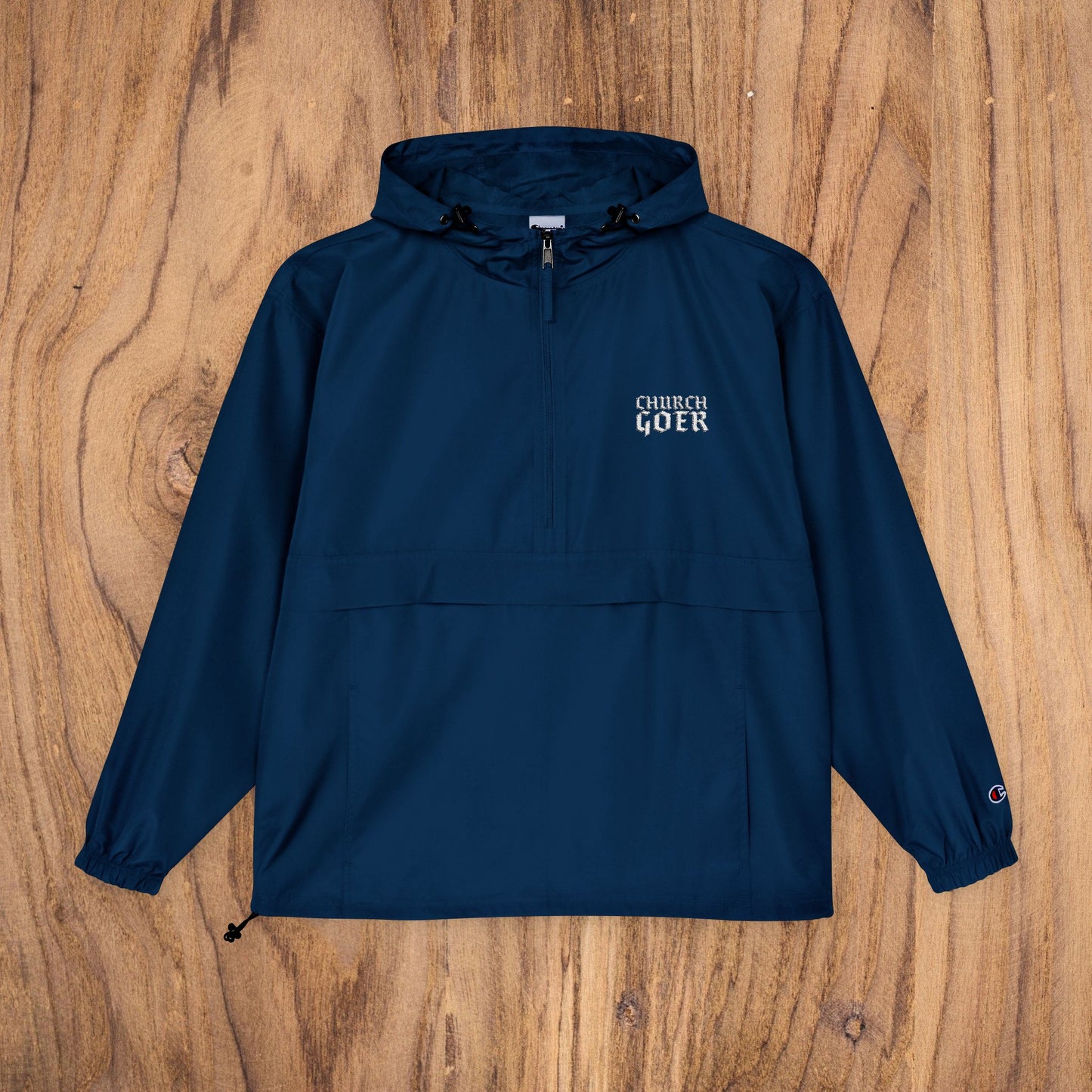 'Church Goer' Champion Jacket