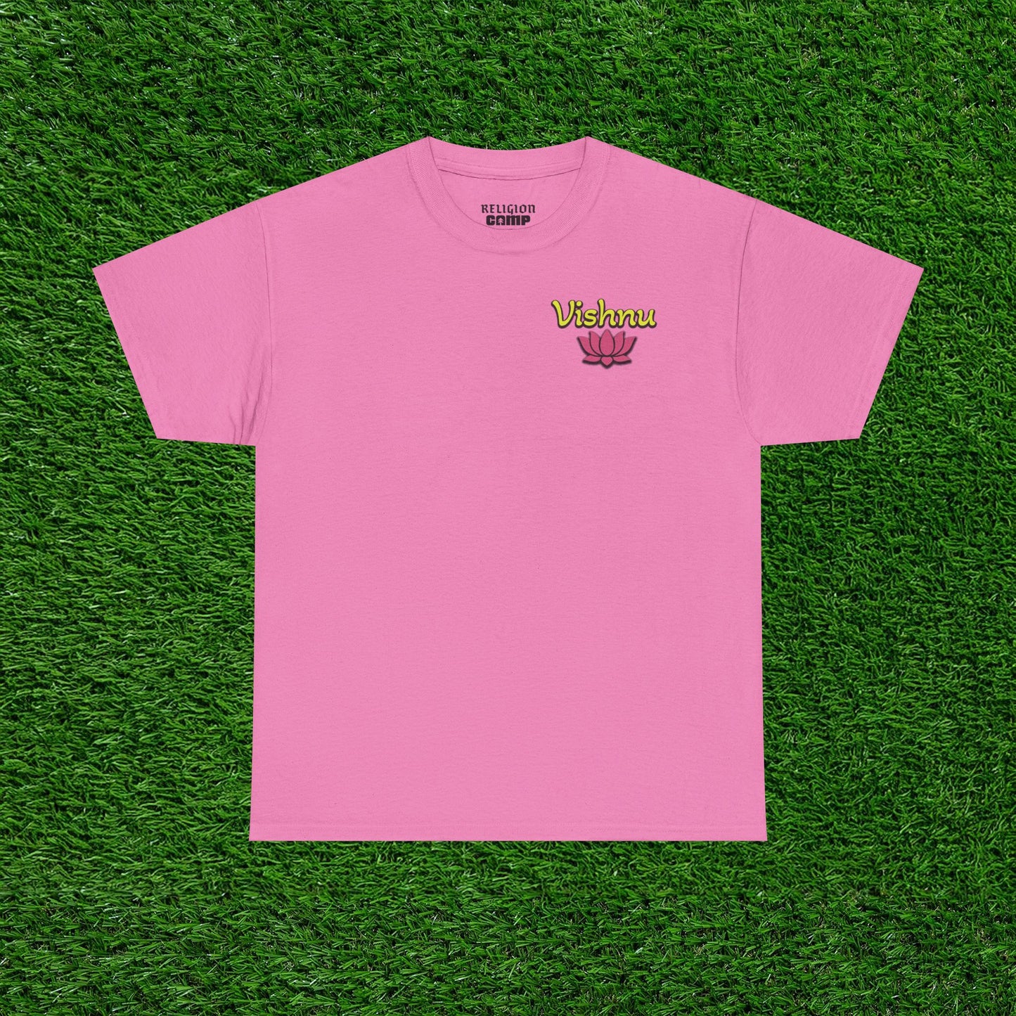 Vishnu 'Clocked Out Eternally' Tee
