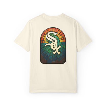 'Holy Sox' Stained Glass Comfort Tee