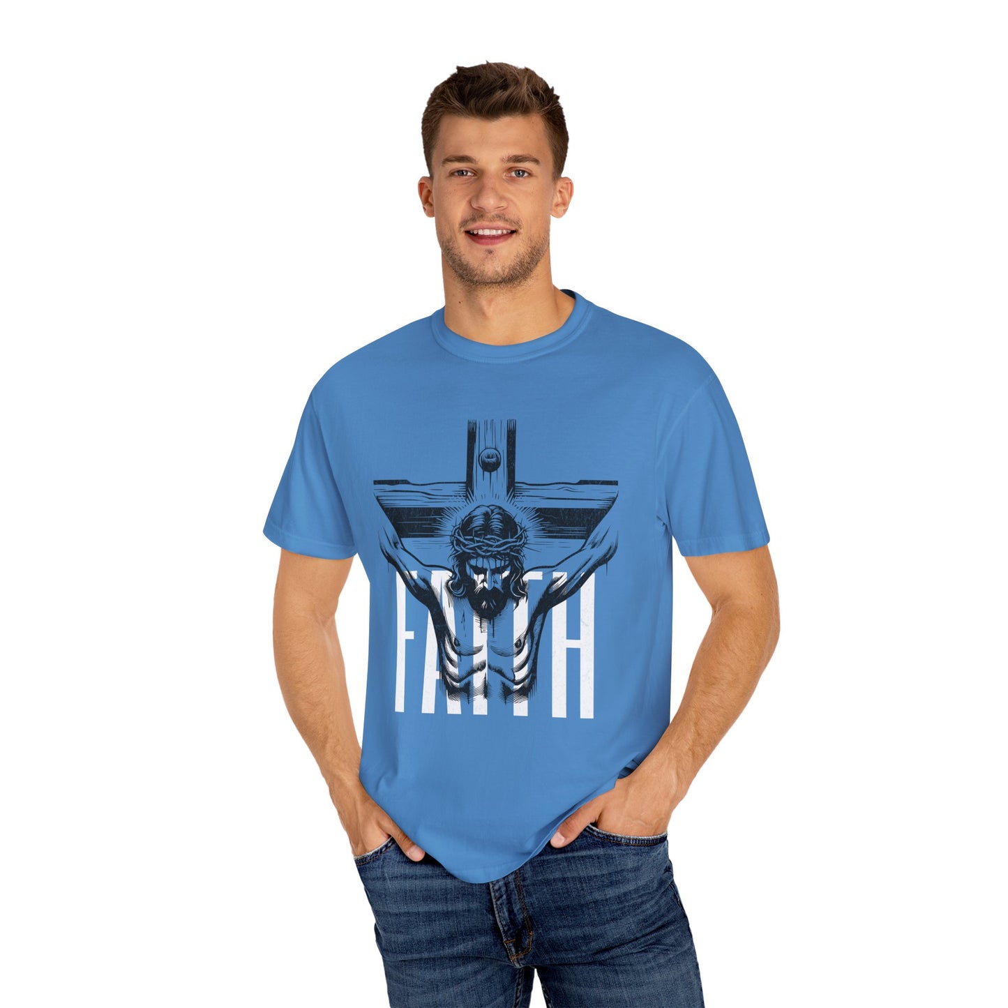 Faith Oversized Tee