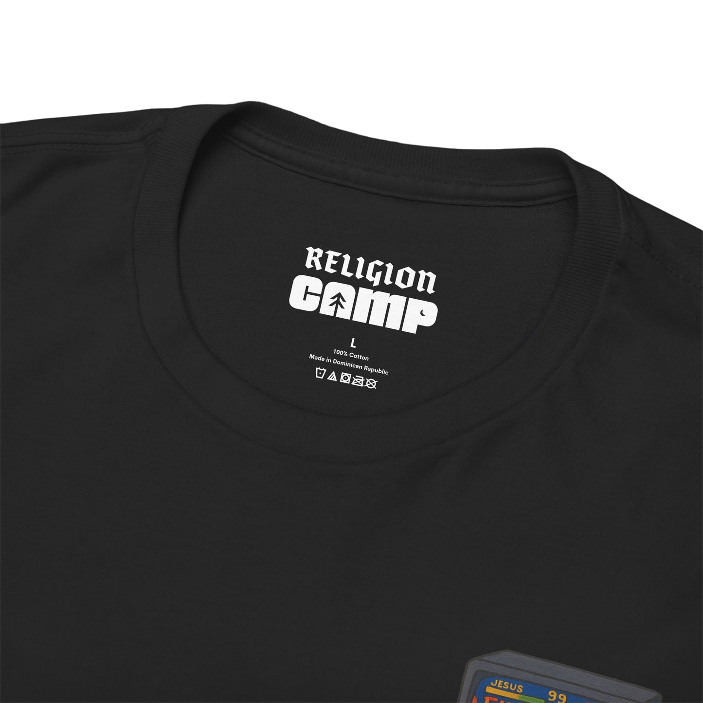 Jesus Wins 'Playstation' Tee