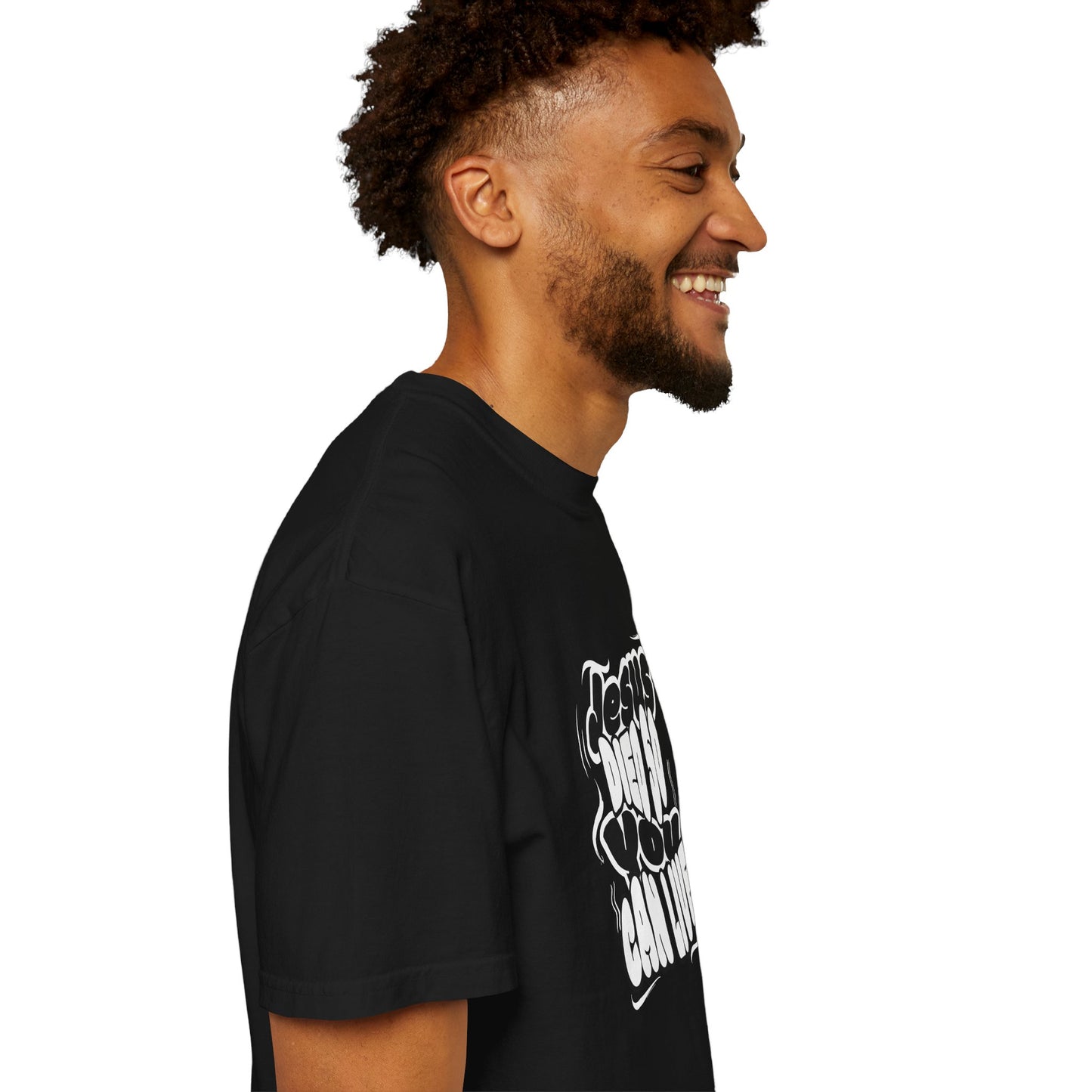 'Jesus Saves' Tee