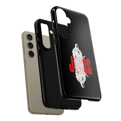 Samarai Jesus Tough Case