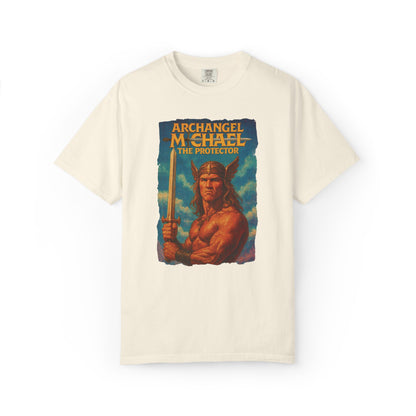 'Archangel Michael: The Protector' Comfort Tee