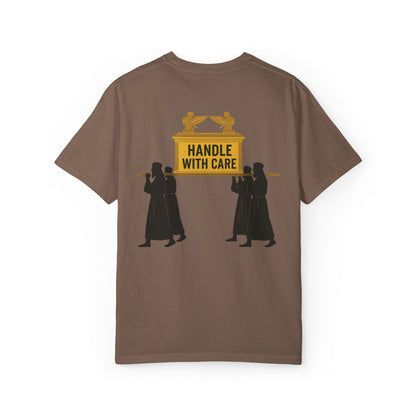 'Handle With Care' Tee | Ark of The Covenant
